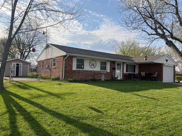 727 Sixth Avenue, Sidney, OH 45365