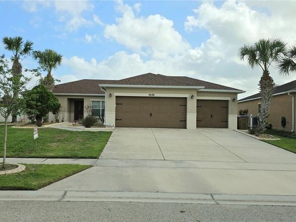 3636 SAIL HARBOR DRIVE , KISSIMMEE, FL 34746