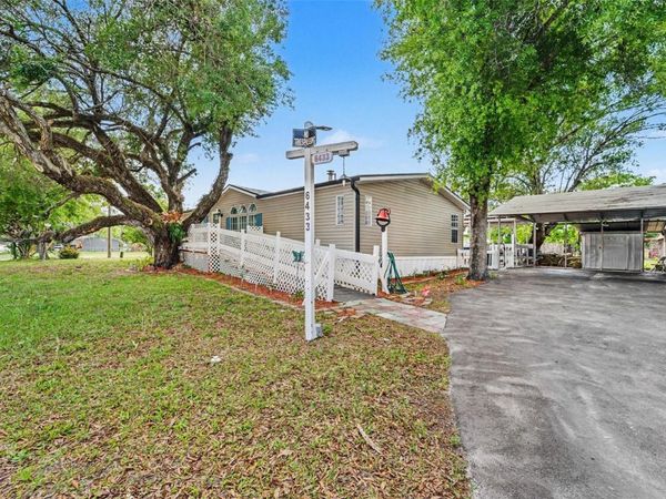 6433 ORRIS STREET , ZEPHYRHILLS, FL 33542