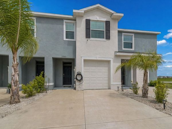 33083 FROSTED CLOVER WAY , WESLEY CHAPEL, FL 33545