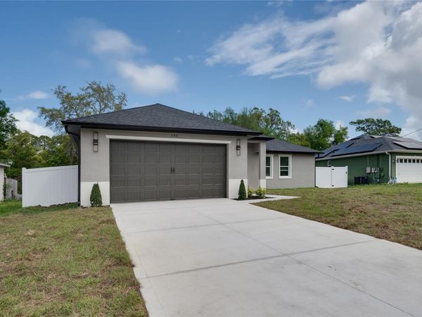 146 CORONADO ROAD , DEBARY, FL 32713