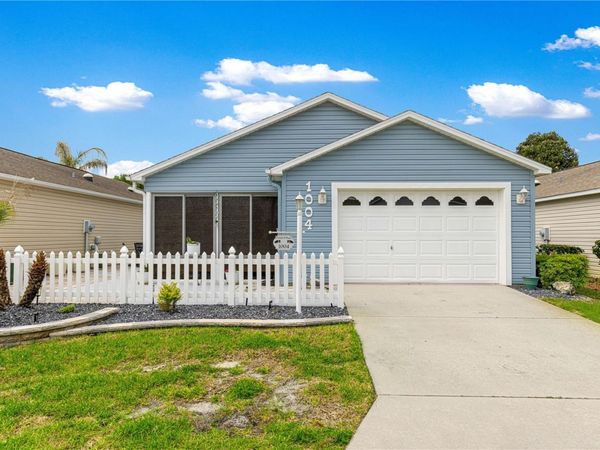 1004 DAVIT PLACE , THE VILLAGES, FL 32162