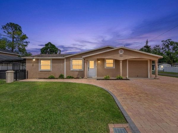 7901 N PACKWOOD AVENUE , TAMPA, FL 33604