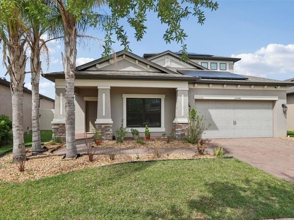 10740 PLEASANT KNOLL DRIVE , TAMPA, FL 33647