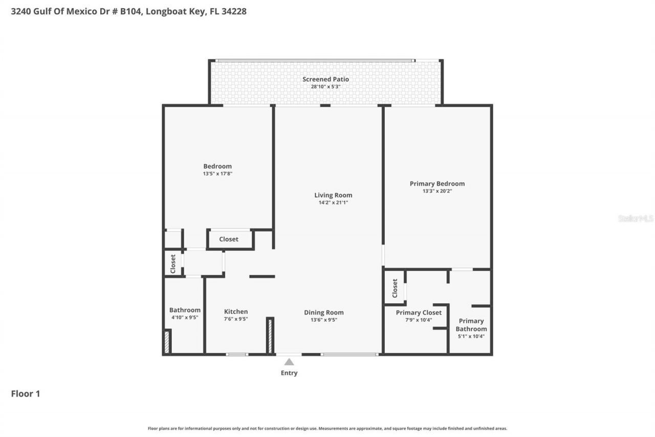 3240 Gulf Of Mexico Drive , Unit B104, Longboat Key, FL 34228 Photo