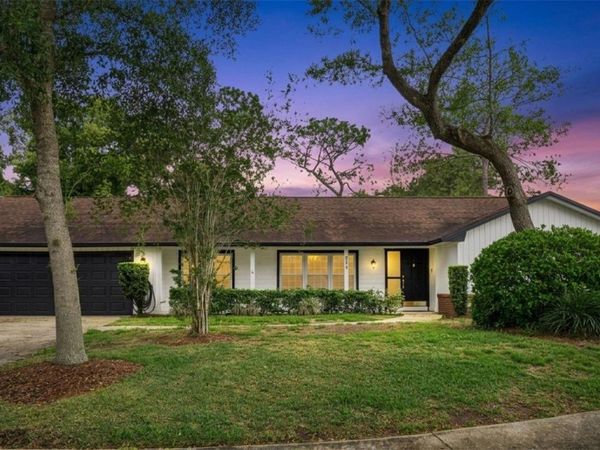 603 N SWEETWATER BOULEVARD , LONGWOOD, FL 32779