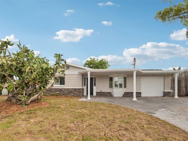 4711 BEACON HILL DRIVE, NEW PORT RICHEY, FL 34652