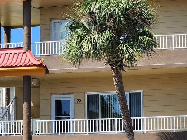 2402 ECUADORIAN WAY , Unit 22, CLEARWATER, FL 33763