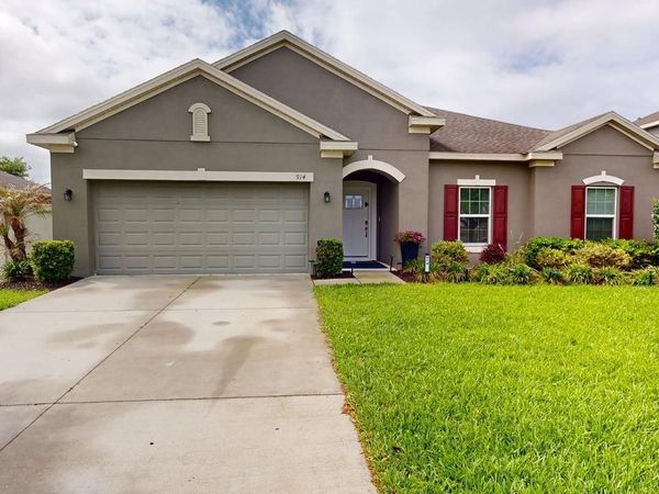 914 BAY BRIDGE CIRCLE , APOPKA, FL 32703