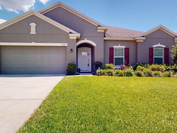 914 BAY BRIDGE CIRCLE, APOPKA, FL 32703