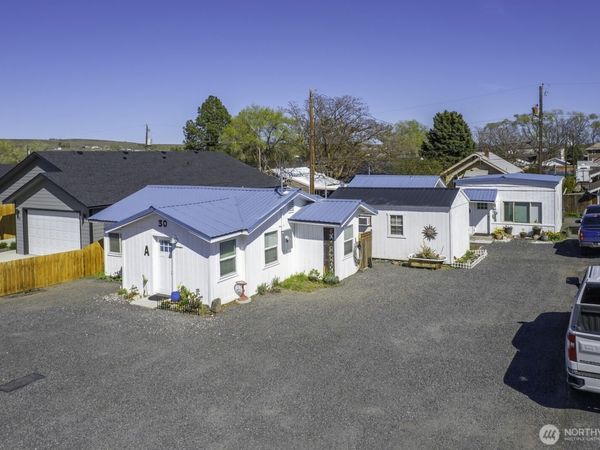 30 Cherry Street S, Unit 30, Soap Lake, WA 98851