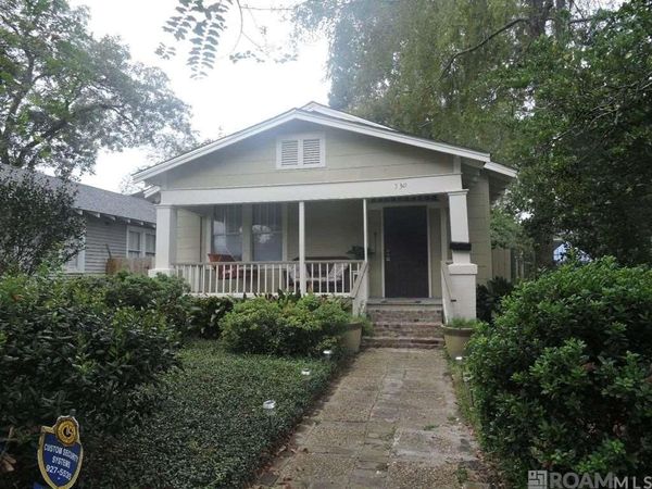 530 Camelia Ave, Baton Rouge, LA 70806