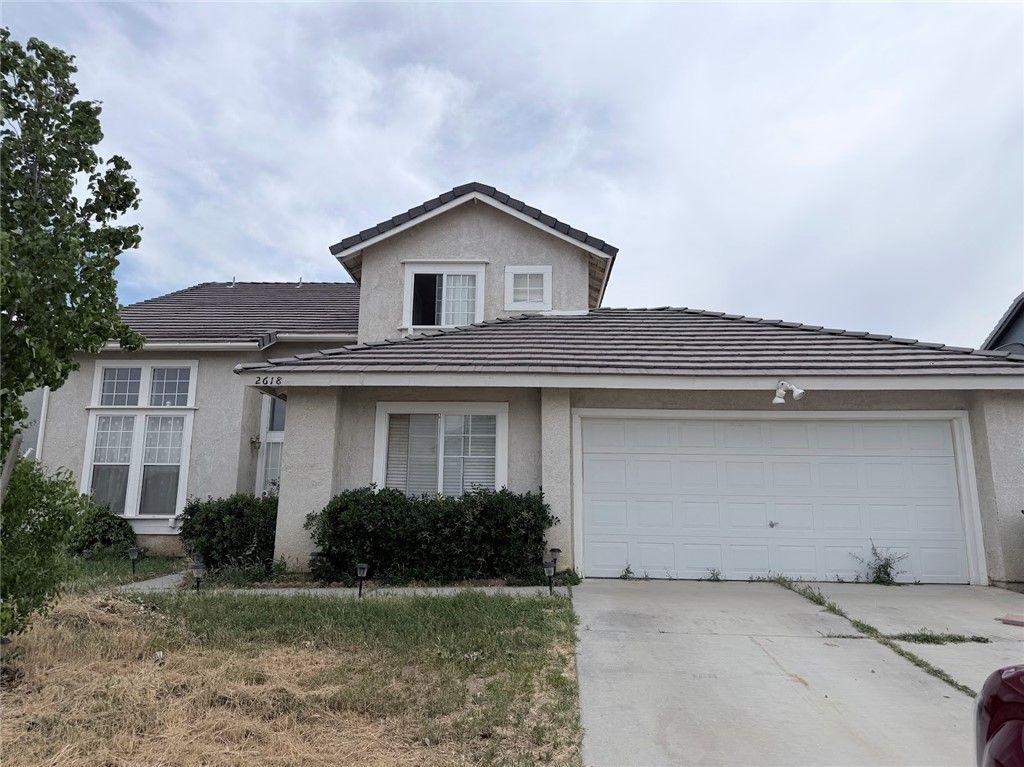 2618 Summerchase, Rosamond, CA 93560 Main Photo