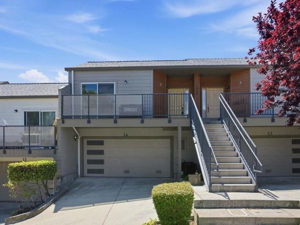 1040 Continentals Way, Unit 14, Belmont, CA 94002