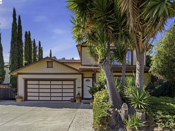 410 Monaco Ave, Union City, CA 94587