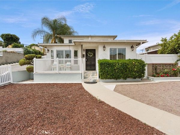 243 S Hanford, San Pedro, CA 90732