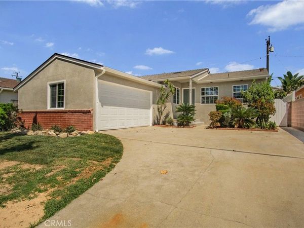 2131 W 169th, Torrance, CA 90504