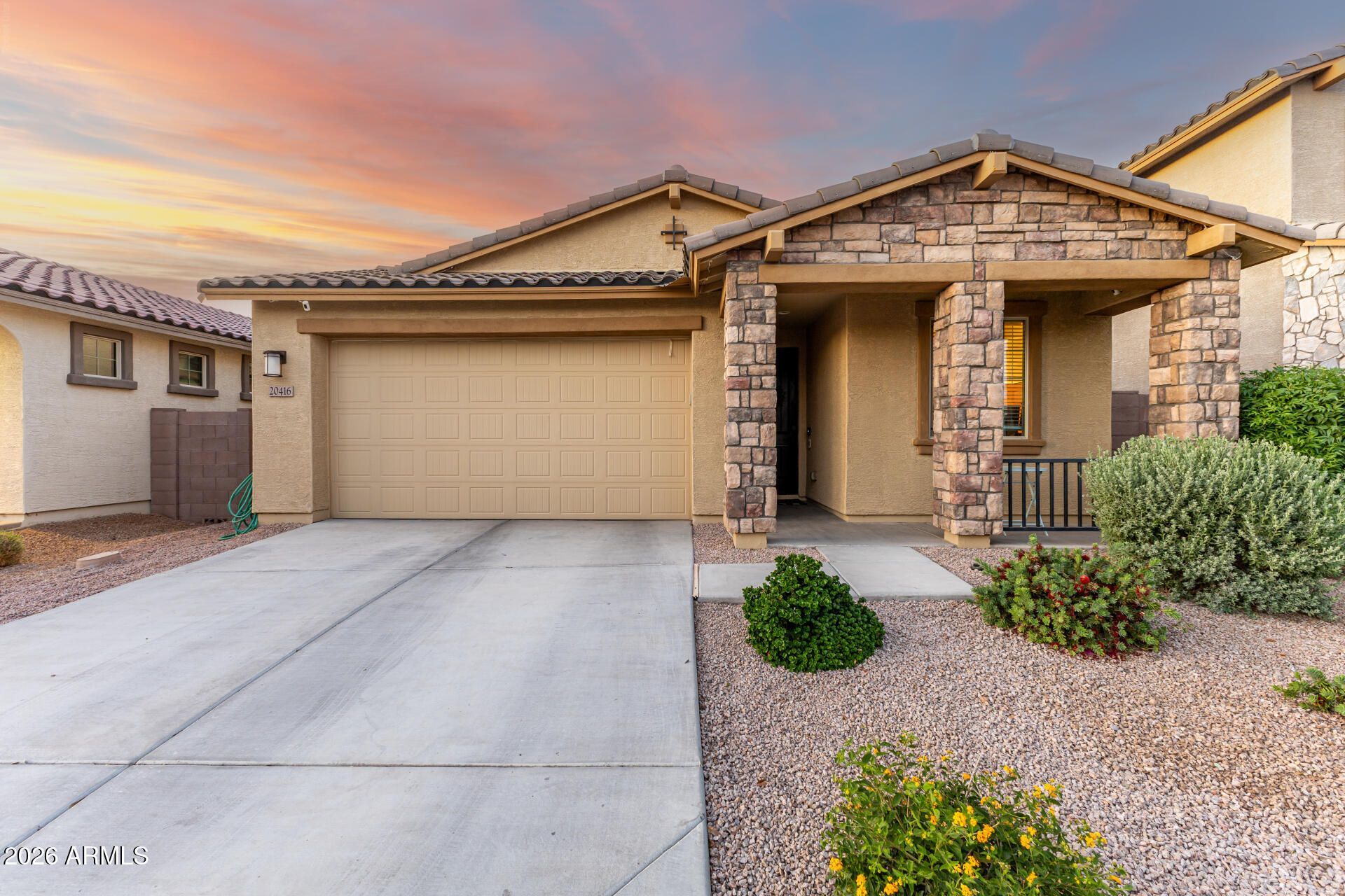 20416 E Rosa Road, Queen Creek, AZ 85142 Main Photo