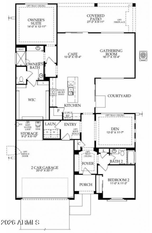 26882 W Utopia Road, Buckeye, AZ 85396 Main Photo