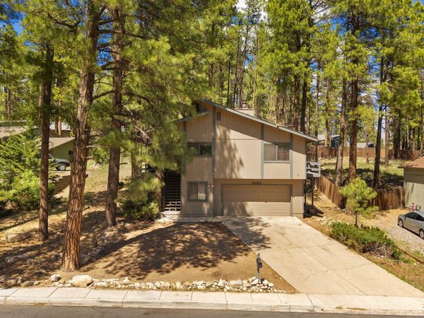 3161 S Troxler Circle, Flagstaff, AZ 86005