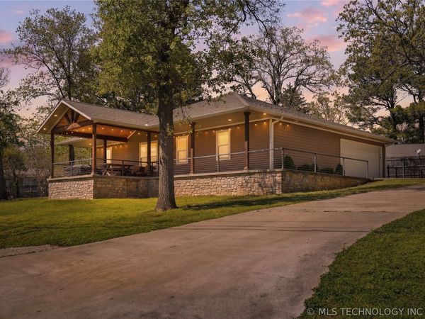 446215 E Lakeview Drive , Gore, OK 74435