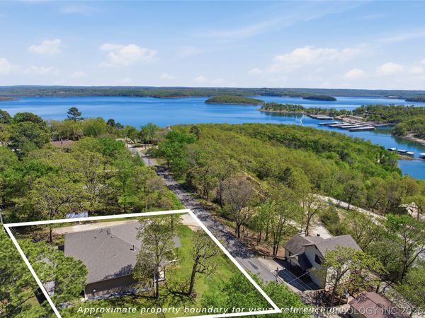 446215 E Lakeview Drive, Gore, OK 74435