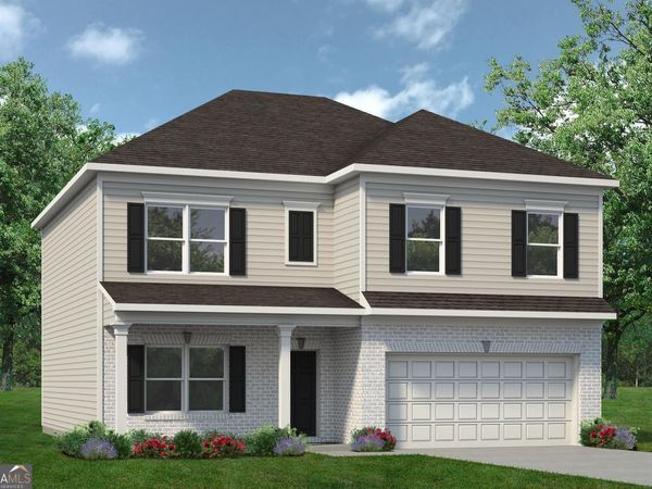 136 Creekside Road, Unit LOT 41, Eatonton, GA 31024