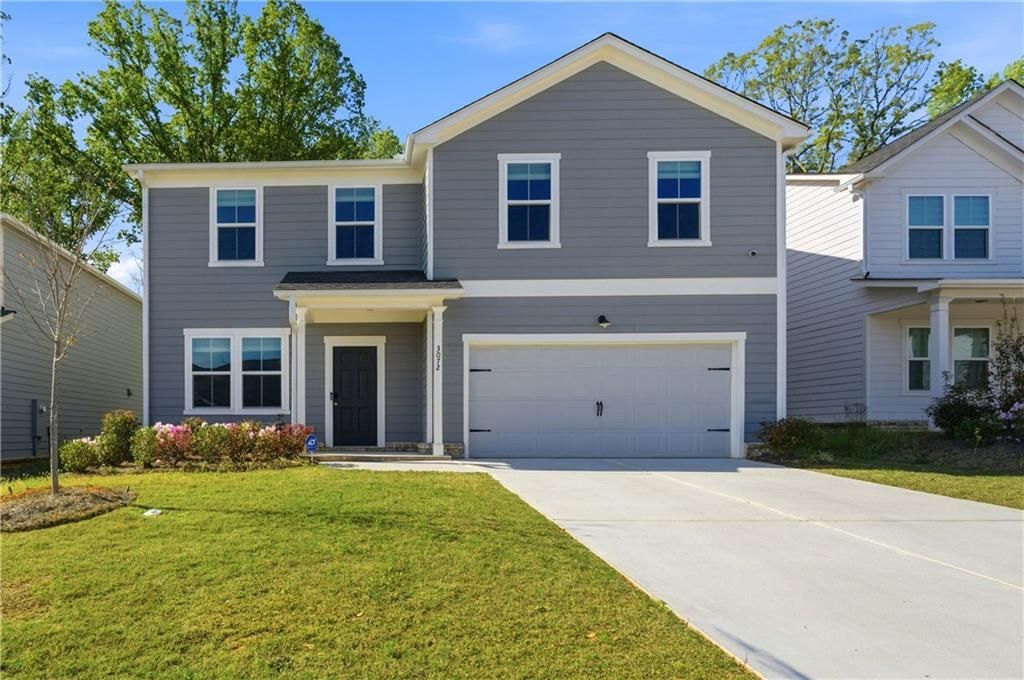 3072 Birdsong Avenue, Covington, GA 30016 Main Photo
