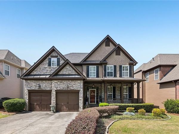 3180 The Commons Drive, Cumming, GA 30041