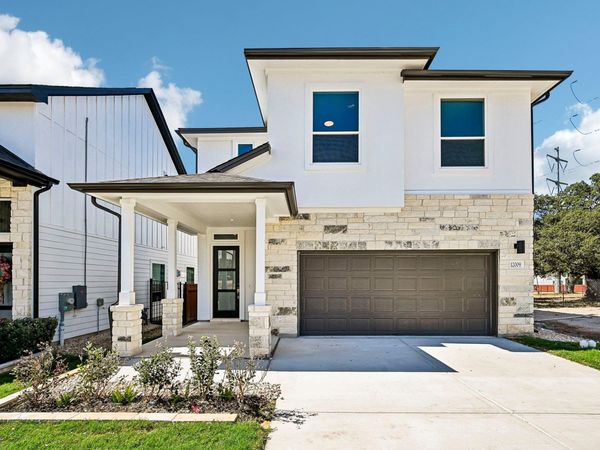 12009 Fennec WAY, Austin, TX 78758