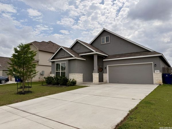 224 PUDU TRL, Cibolo, TX 78108