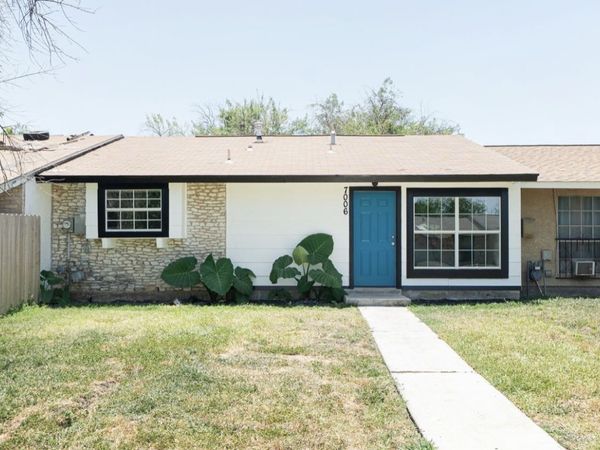 7006 Glen Pass, San Antonio, TX 78239