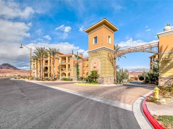 20 Via Mantova, Unit 101, Henderson, NV 89011