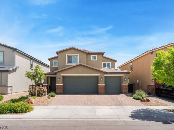 7438 Ardenno Street , North Las Vegas, NV 89084