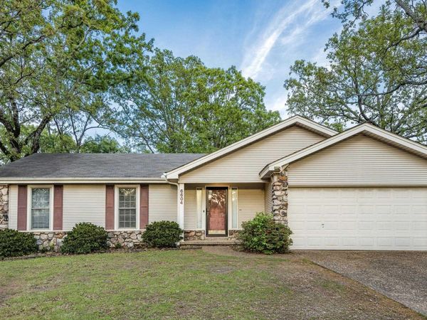 6604 Greenbank Road , North Little Rock, AR 72118