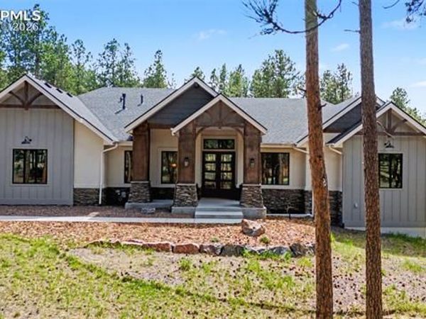 4015 Hidden Rock Road, Colorado Springs, CO 80908