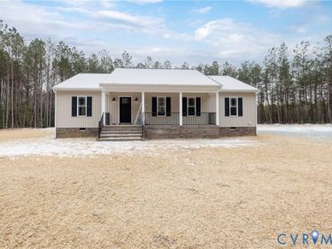 00 Mahixon Road, Manquin, VA 23106