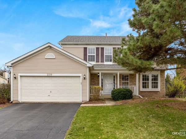 2219 Beaumont Court , Aurora, IL 60502