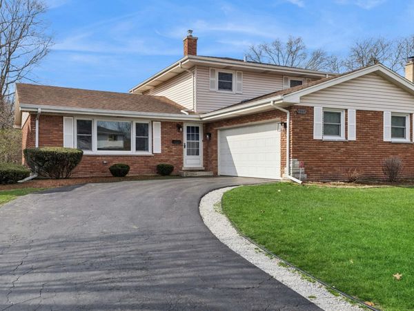 1307 Thomas Street , Homewood, IL 60430