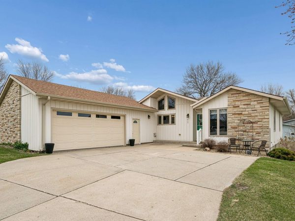 604 W First Street, Monona, IA 52159