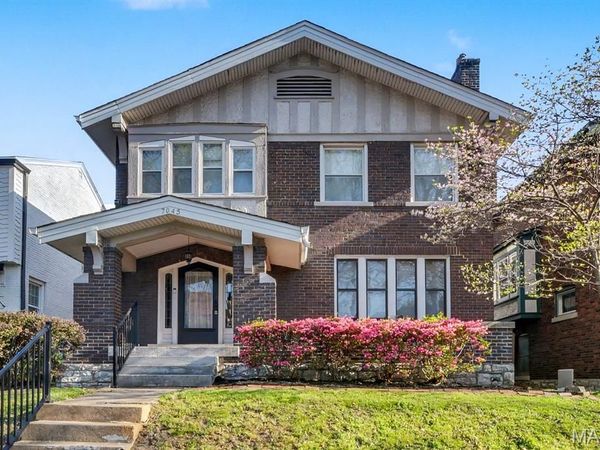 7045 Pershing Avenue, St Louis, MO 63130