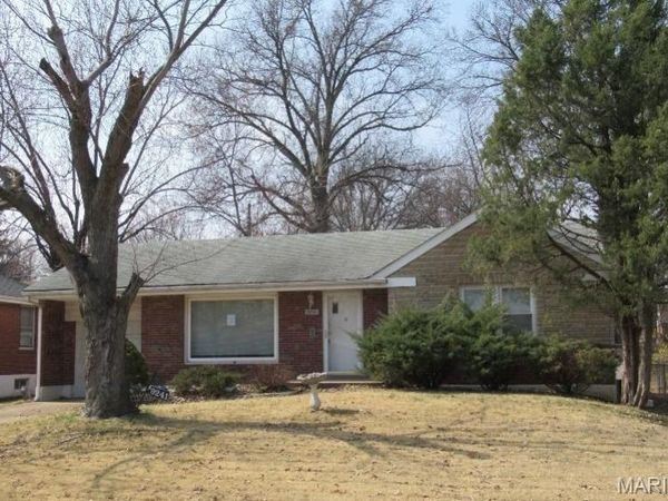 9241 Halbrook Drive , Bellefontaine Nghbrs, MO 63137