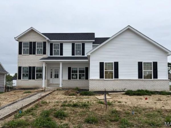 1228 Belclare Court, O'Fallon, IL 62269