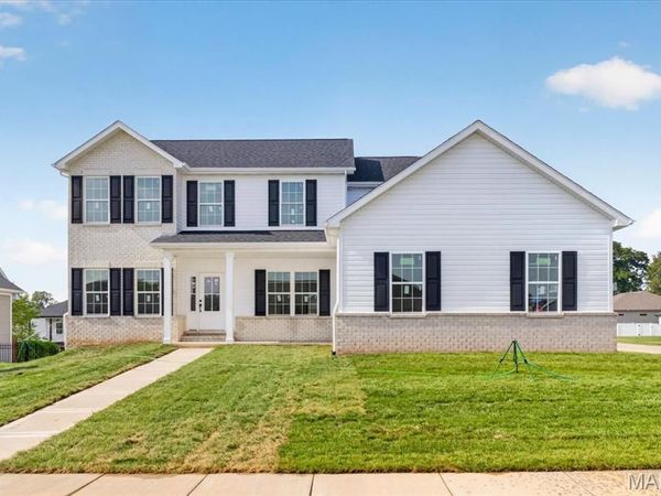 1228 Belclare Court, O'Fallon, IL 62269