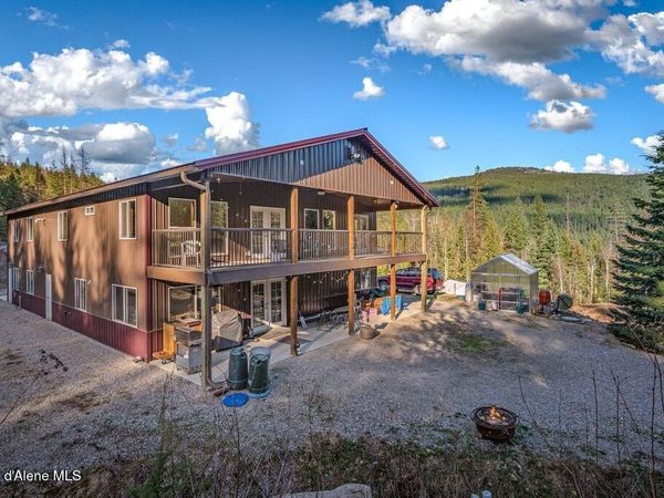312 Jeru Ridge TRL , Sandpoint, ID 83864