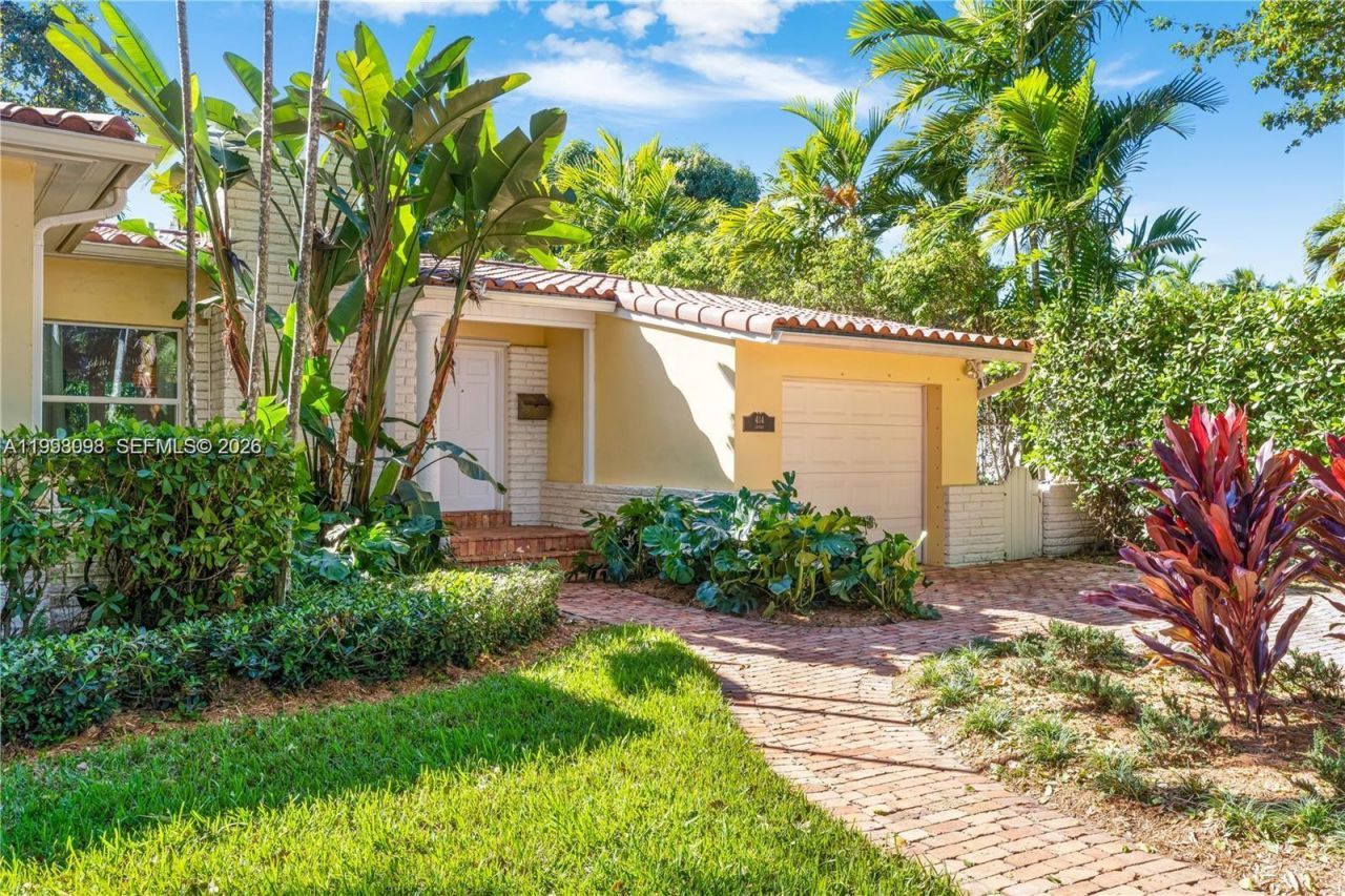 414 Camilo Ave, Coral Gables, FL 33134 Photo