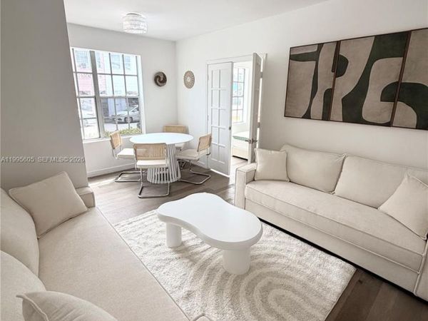 605 Euclid Ave , Unit 106, Miami Beach, FL 33139