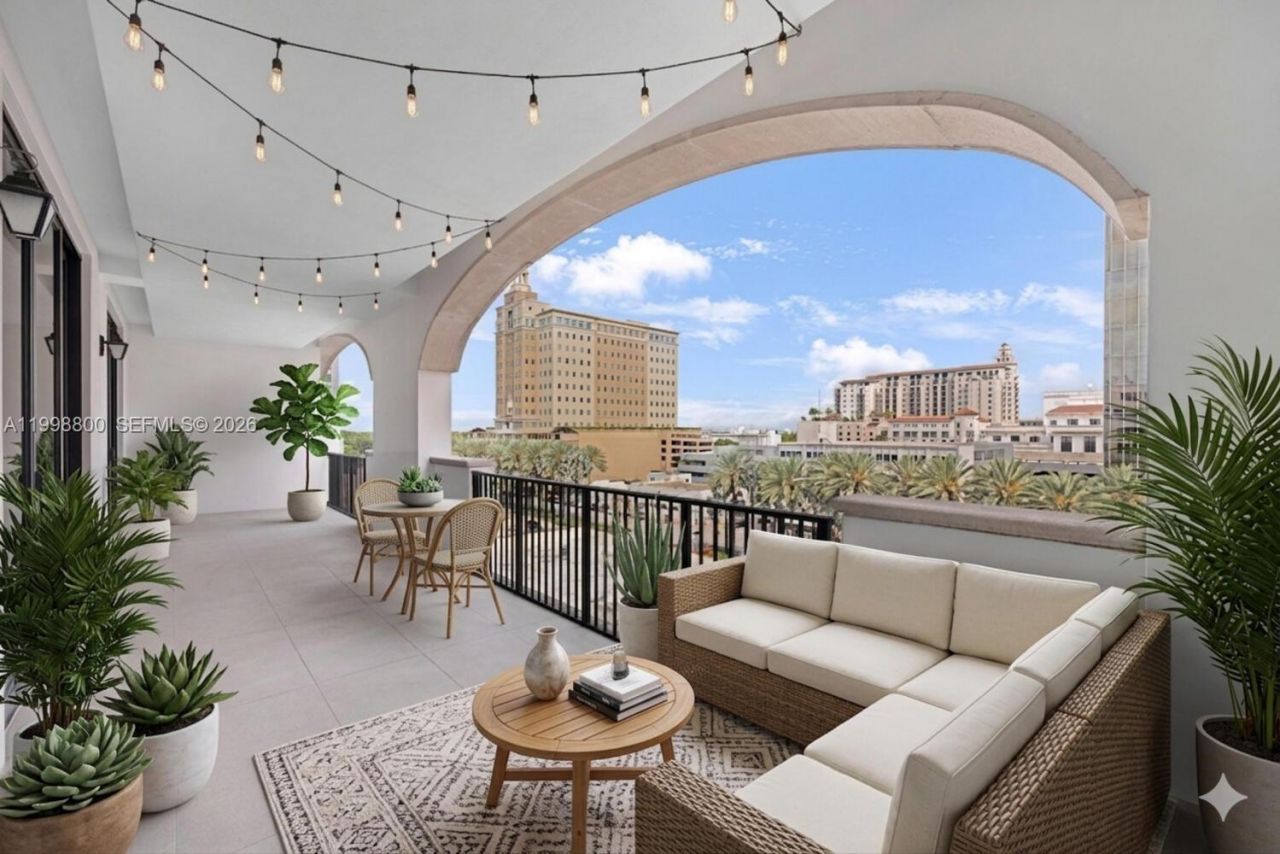 275 Giralda Ave, Unit 6E, Coral Gables, FL 33134 Photo
