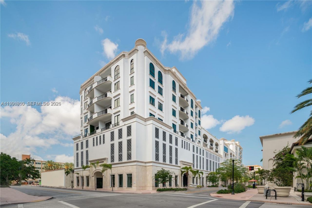 275 Giralda Ave, Unit 6E, Coral Gables, FL 33134 Photo