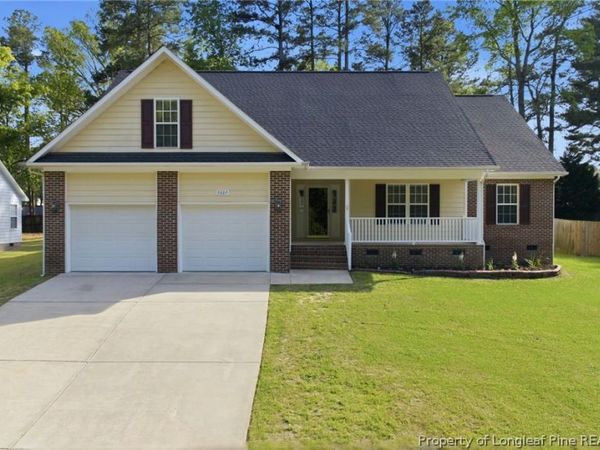 3327 Broomsgrove Drive, Fayetteville, NC 28306